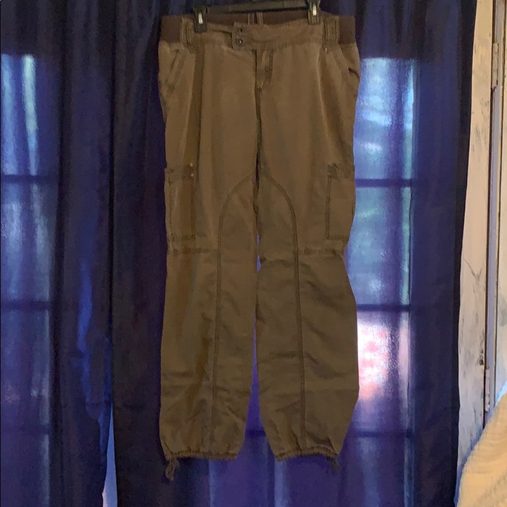 Union Bay brown pants size 17 juniors